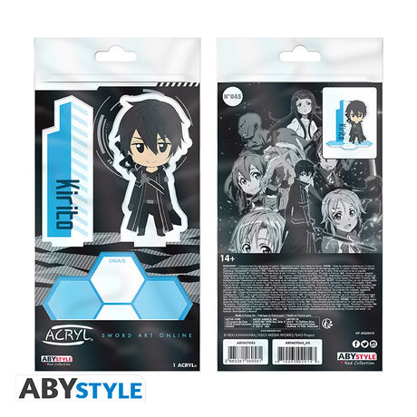 Kirigaya Kazuto/Kirito (Chibi Vers.) | Sword Art Online | Acryl Stand 10 cm