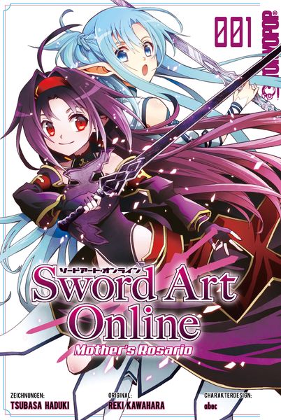 Sword Art Online - Mother's Rosario | Band 01