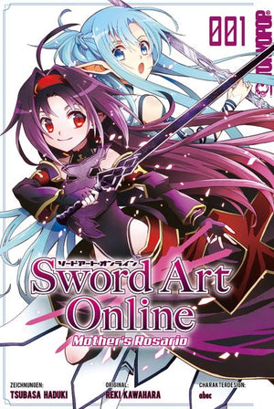 Sword Art Online - Mother's Rosario | Band 01