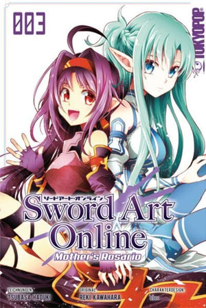 Sword Art Online - Mother's Rosario | Band 03