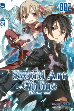 Sword Art Online - Light Novel | Band 02