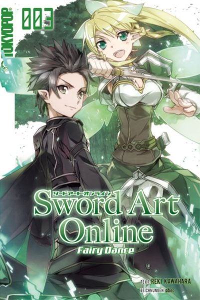 Sword Art Online - Light Novel | Band 03