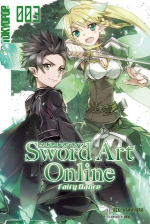 Sword Art Online - Light Novel | Band 03