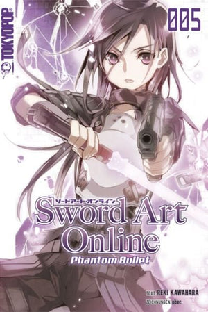 Sword Art Online - Light Novel | Band 05