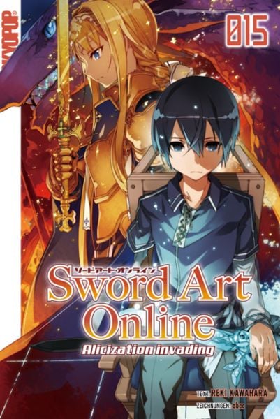Sword Art Online - Light Novel | Band 15