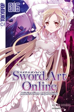 Sword Art Online - Light Novel | Band 16