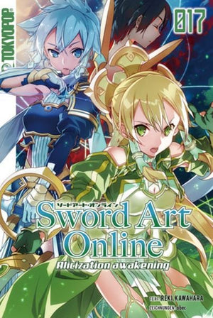 Sword Art Online - Light Novel | Band 17