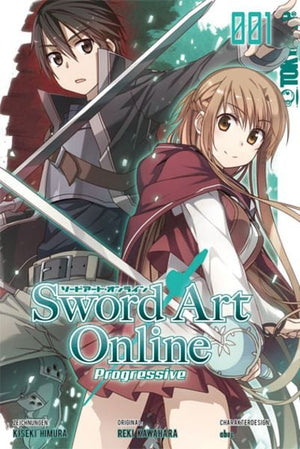 Sword Art Online - Progressive | Band 01