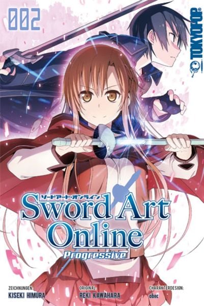 Sword Art Online - Progressive | Band 02