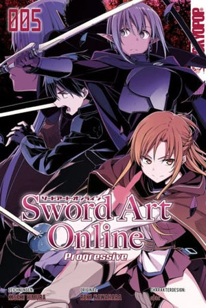 Sword Art Online - Progressive | Band 05