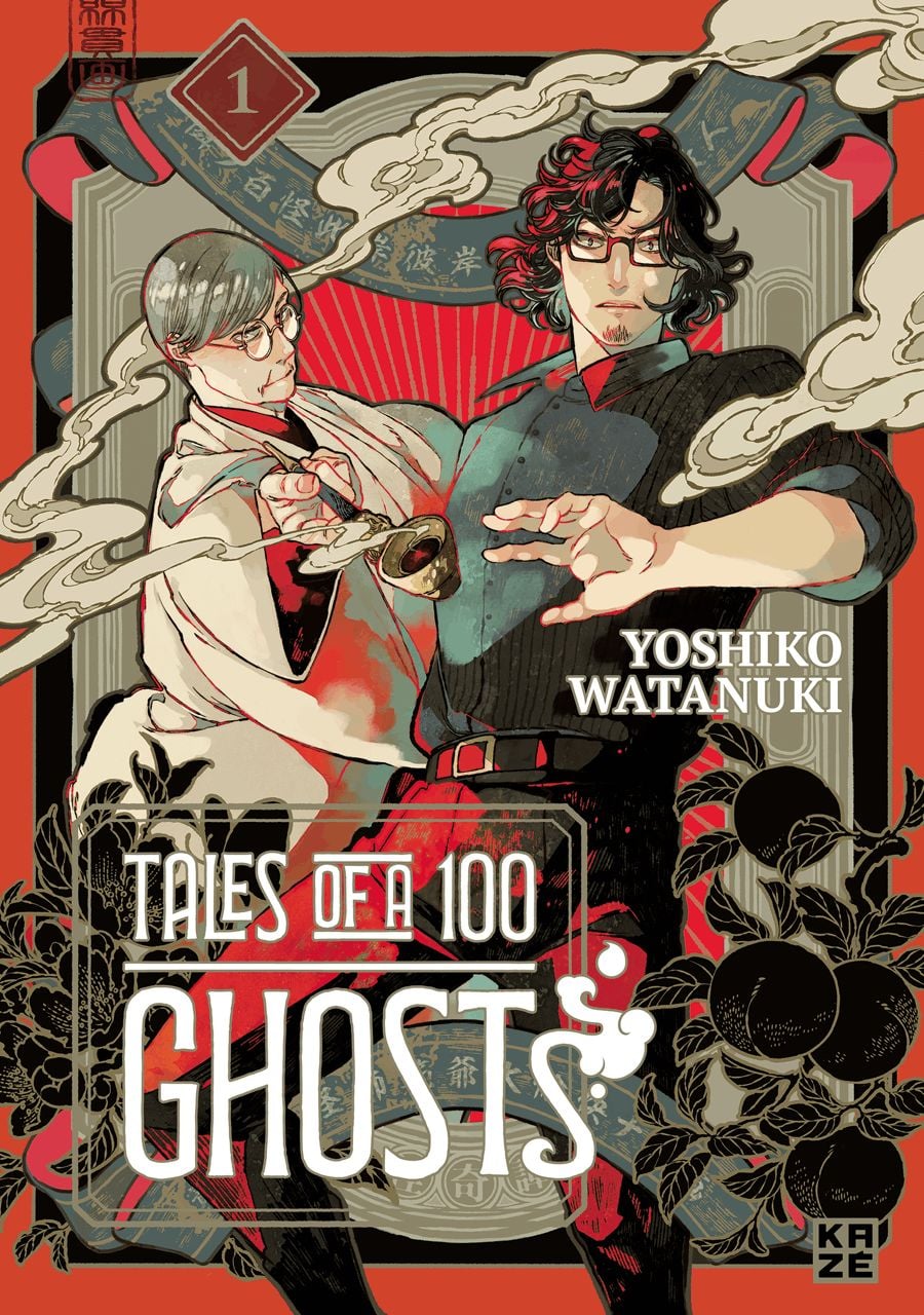 Tales of a Hundred Ghosts | Band 01