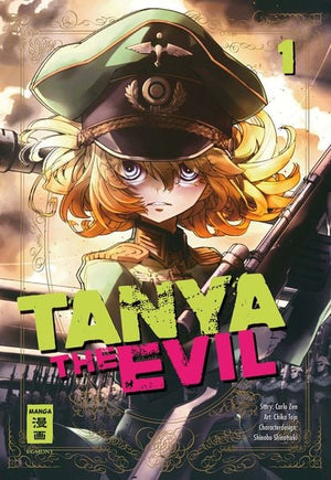 Tanya the Evil | Band 01