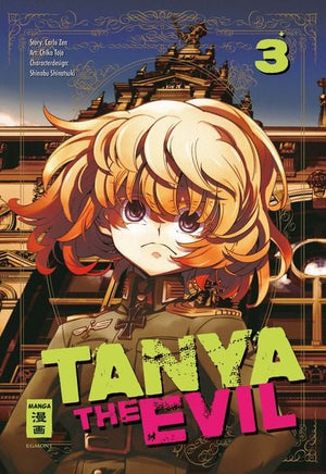 Tanya the Evil | Band 03