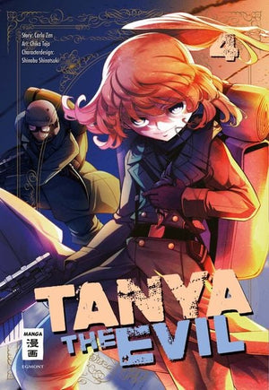 Tanya the Evil | Band 04