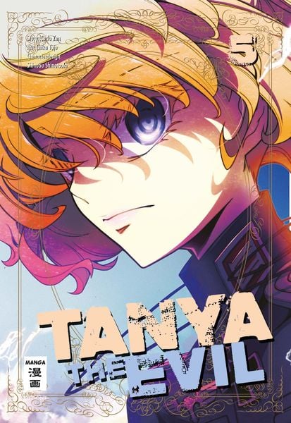 Tanya the Evil | Band 05