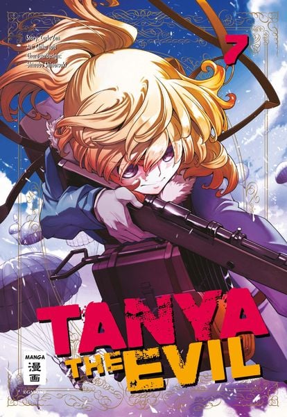 Tanya the Evil | Band 07