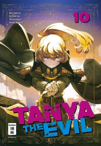 Tanya the Evil | Band 10