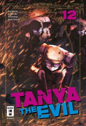 Tanya the Evil | Band 12