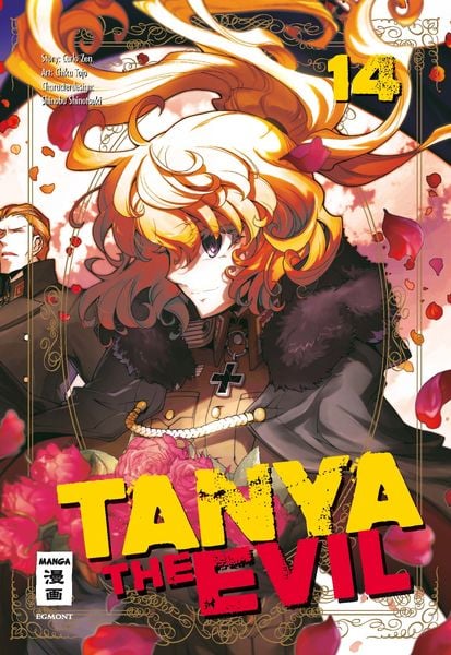 Tanya the Evil | Band 14