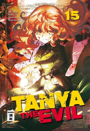 Tanya the Evil | Band 15