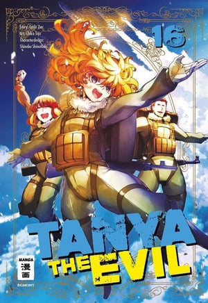 Tanya the Evil | Band 16