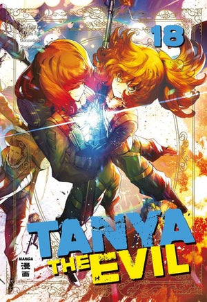 Tanya the Evil | Band 18