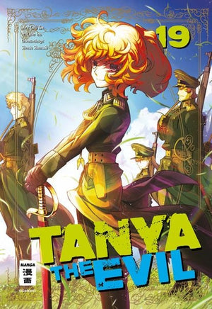 Tanya the Evil | Band 19