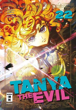 Tanya the Evil | Band 22