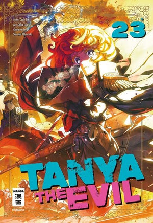 Tanya the Evil | Band 23