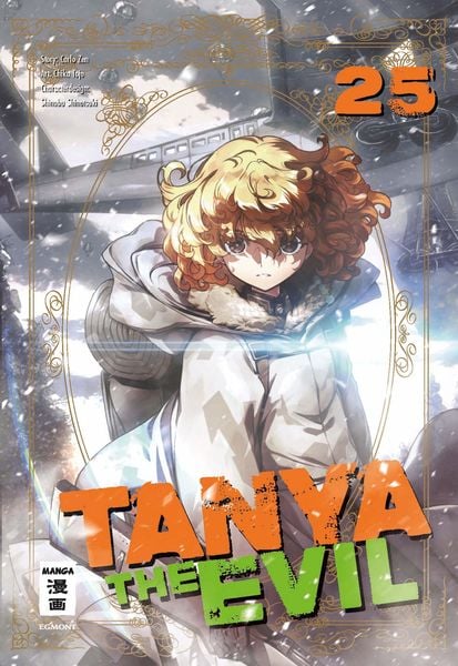 Tanya the Evil | Band 25