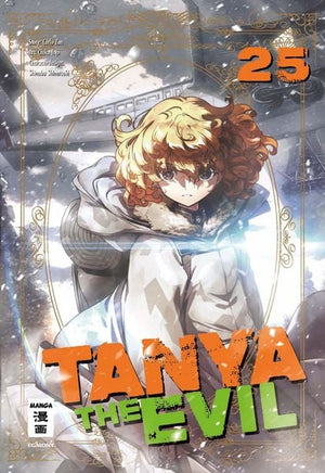Tanya the Evil | Band 25