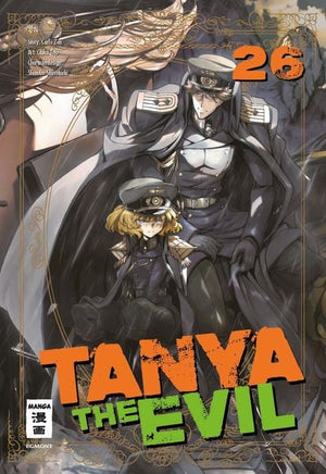 Tanya the Evil | Band 26