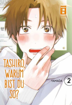 Tashiro, warum bist du so | Band 02
