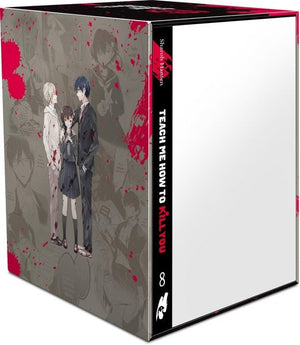 Teach me how to kill you  | Band 08 mit Schuber