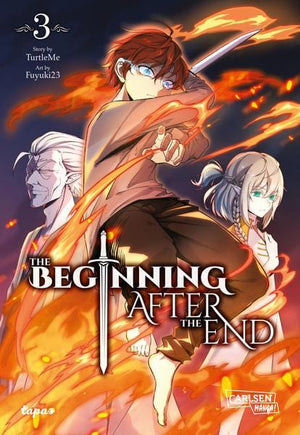 The Beginning after the End | Band 03