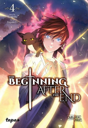The Beginning after the End | Band 04