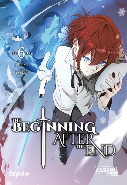 The Beginning after the End | Band 06