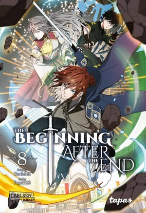 The Beginning after the End | Band 08