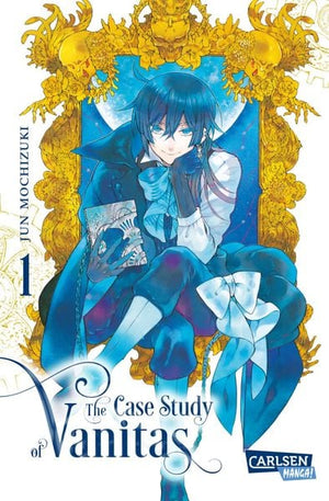 The Case Study of Vanitas | Band 01