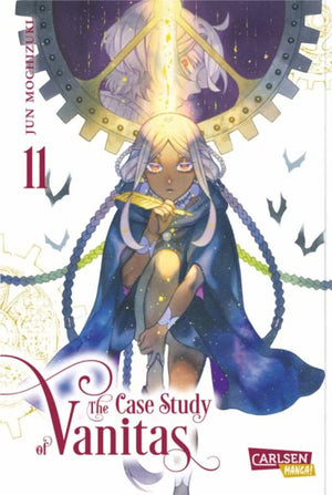 The Case Study of Vanitas | Band 11