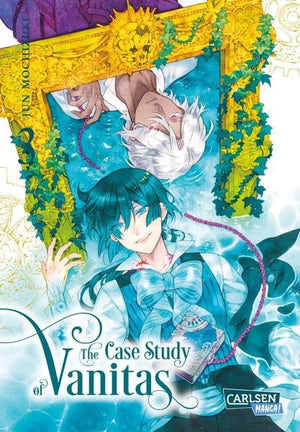 The Case Study of Vanitas | Band 03