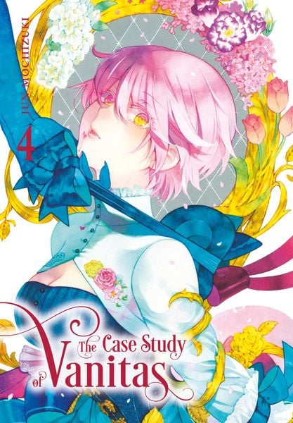 The Case of Study Vanitas | Band 04
