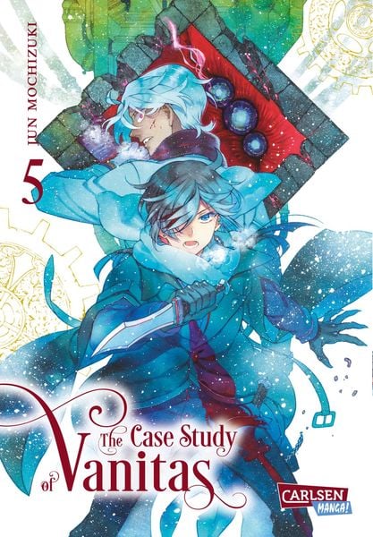 The Case of Study Vanitas | Band 05