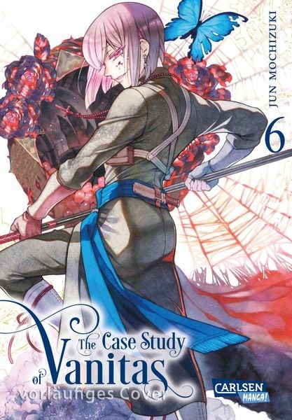 The Case of Study Vanitas | Band 06