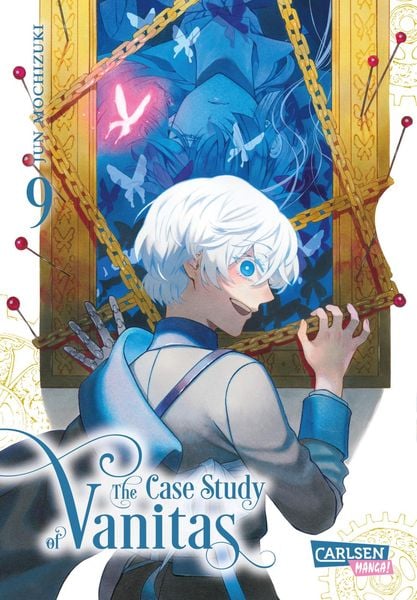 The Case Study of Vanitas | Band 09
