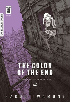 The Color of the End | Band 02