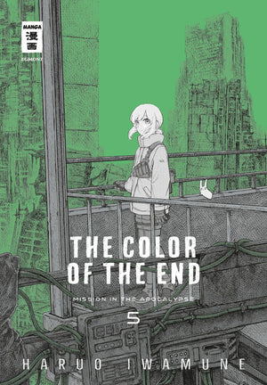 The Color of the End | Band 05