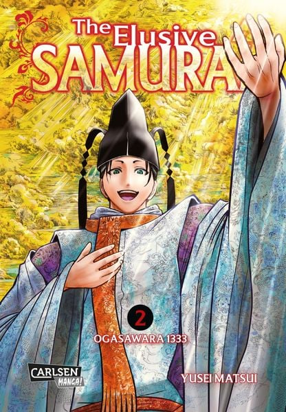 The Elusive Samurai | Band 02