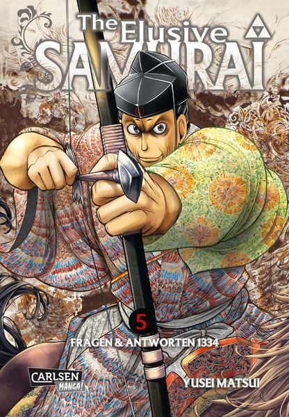 The Elusive Samurai | Band 05