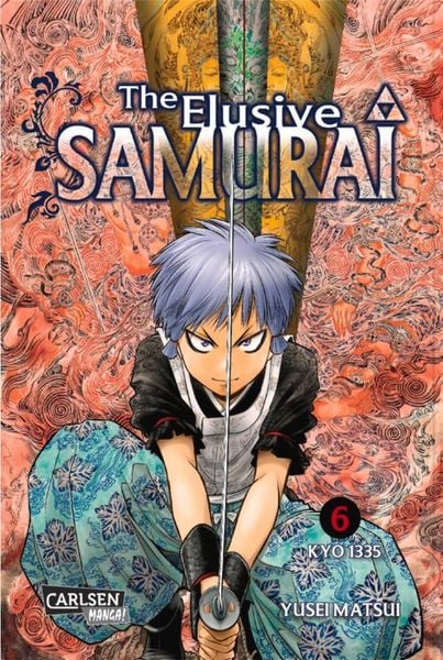 The Elusive Samurai | Band 06